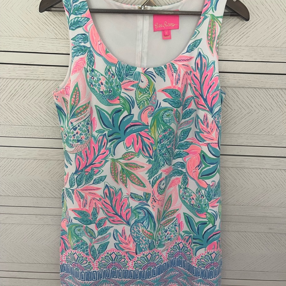 Romper size 6